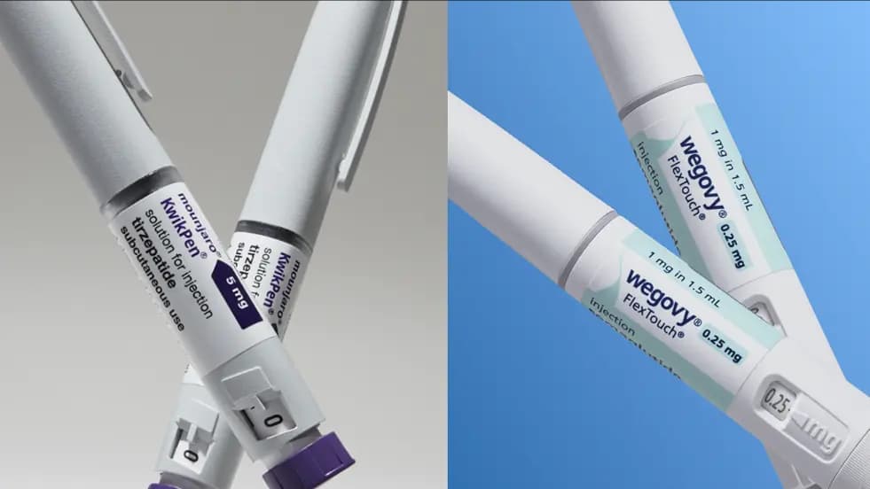 Switching between medications