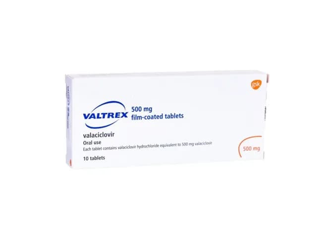 Valtrex - Cold Sore Treatment