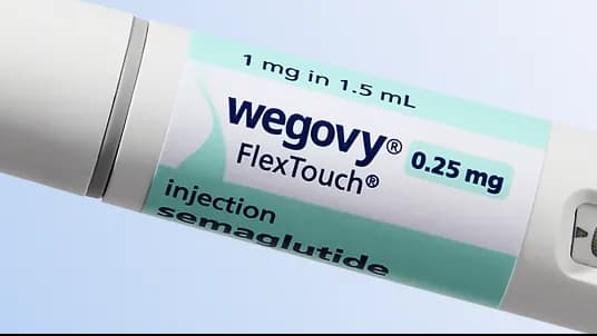 Wegovy medication