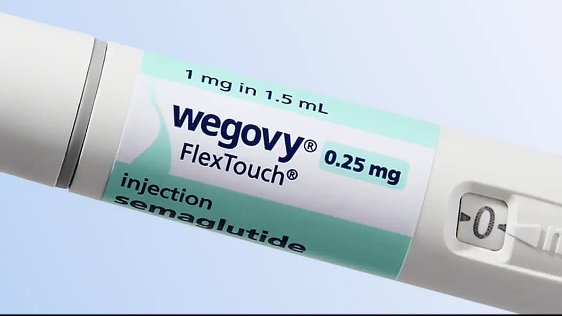 Wegovy pen