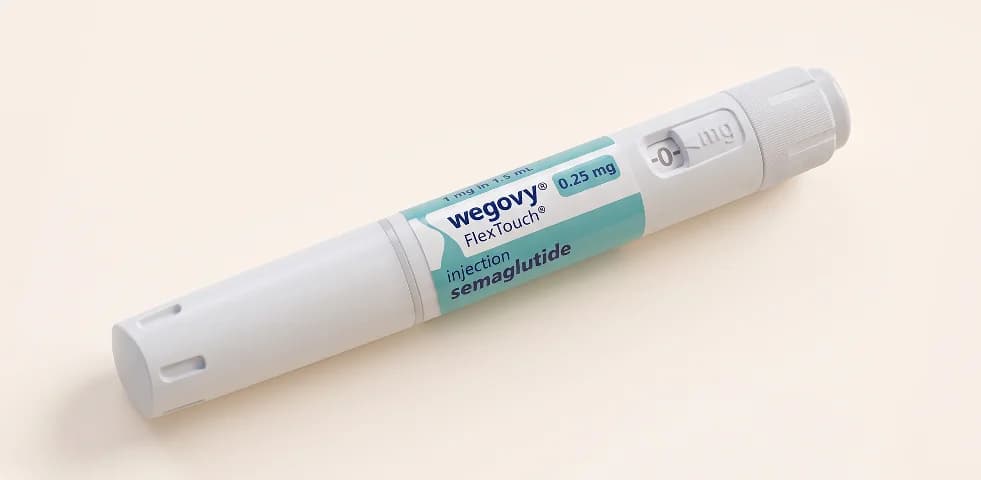 Wegovy pen