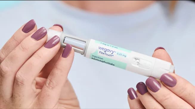 Using Wegovy