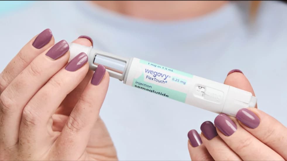 Using Wegovy