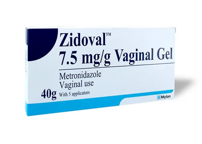 Zidoval (Metronidazole)