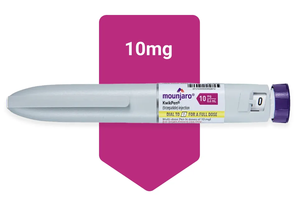 Buy Mounjaro (Tirzepatide) Weight Loss Injections Online