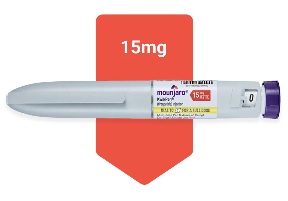 Buy Mounjaro (Tirzepatide) Weight Loss Injections
