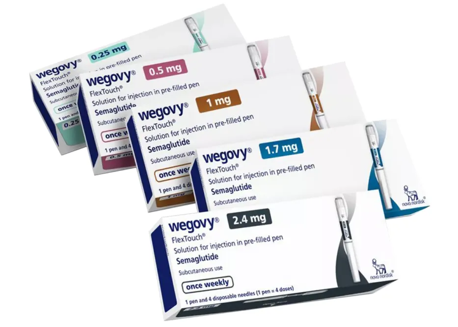 Buy Wegovy Online (UK)