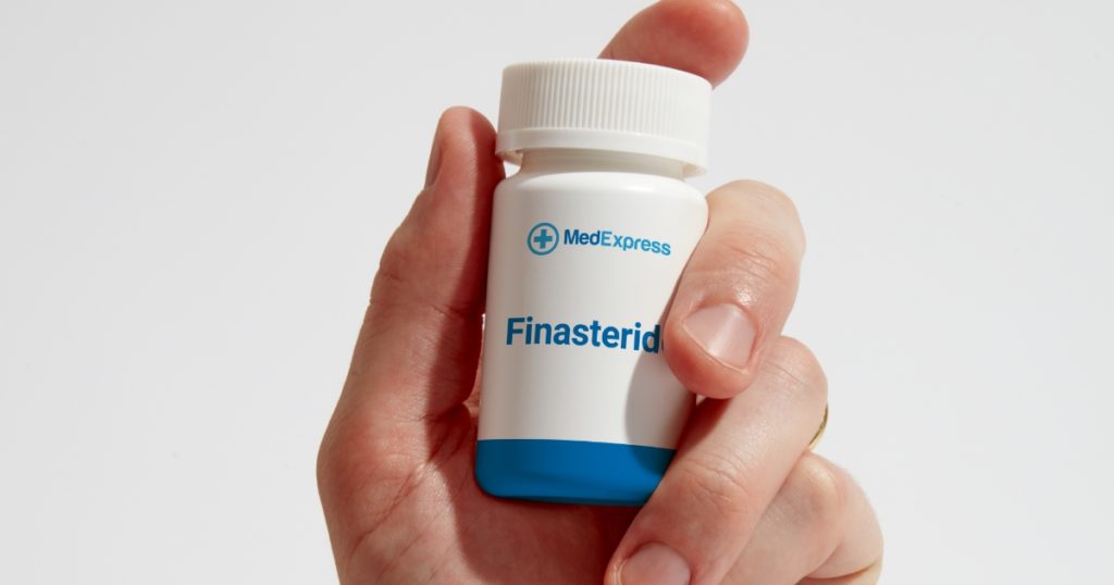 5 Hair Loss Tips - Finasteride