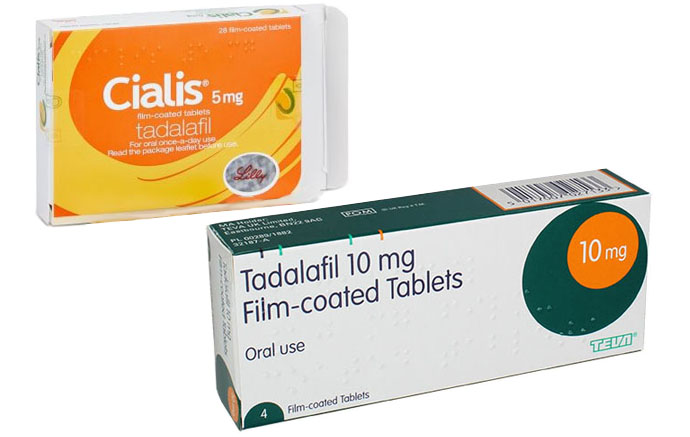 tadalafil generic vs cialis