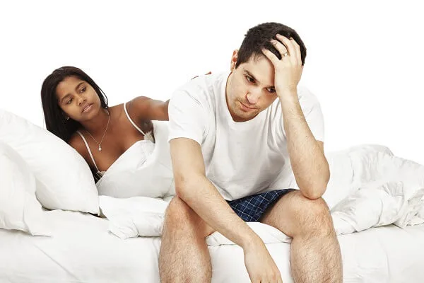 sexual performance anxiety
