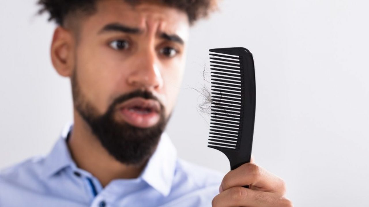 How to Stop Hair Thinning? - MedExpress