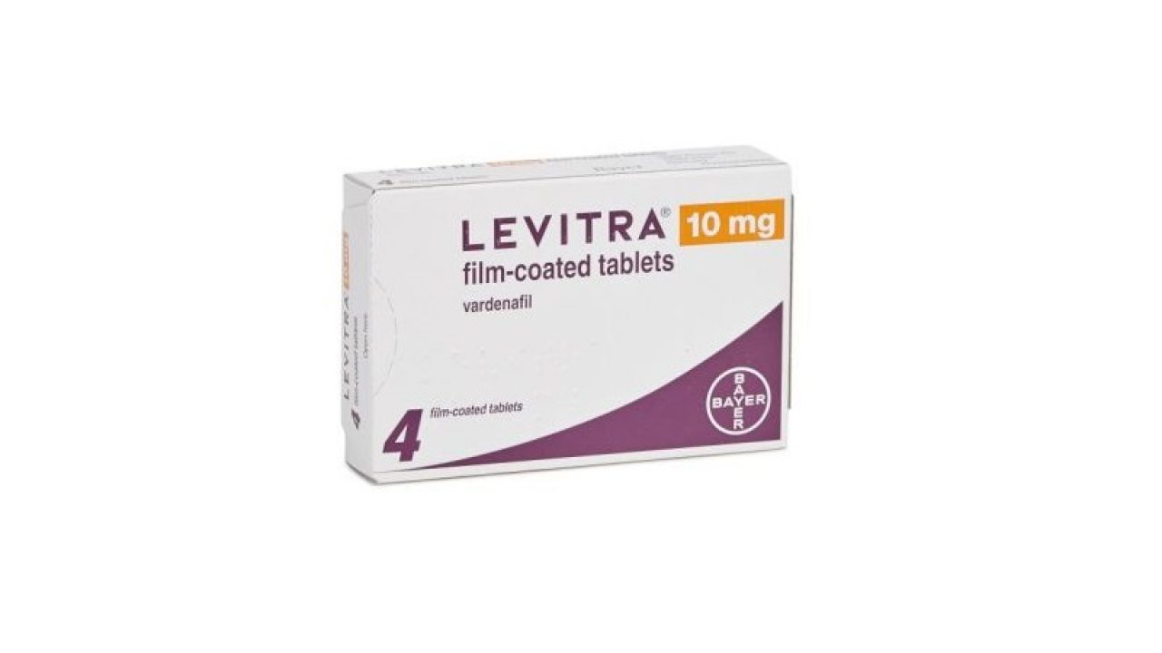 Generic 40 mg levitra