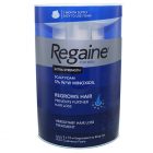 Image of Regaine Extra Strength product on a white background.