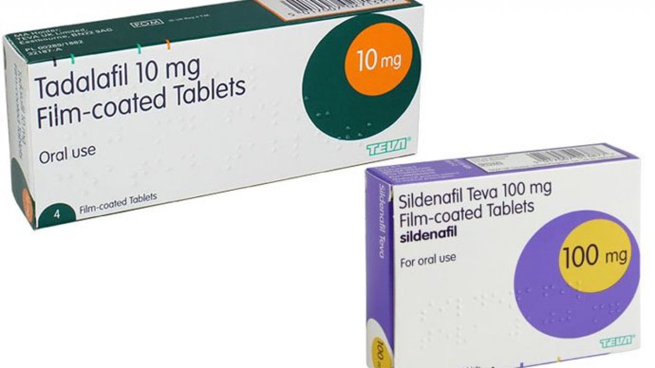 vs Sildenafil: Which is better?