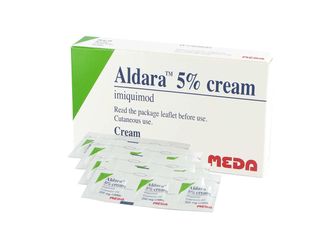 imiquimod cream for hpv warts