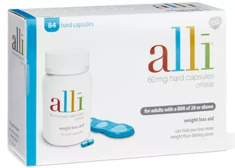 buy orlistat alli