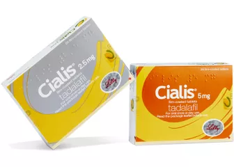 Tadalafil 2 5mg