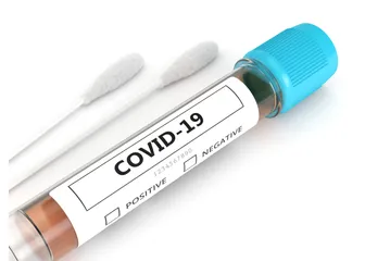 Coronavirus Home Test Kit
