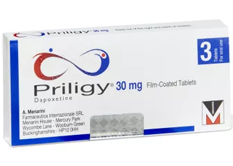 Buy Dapoxetine Priligy