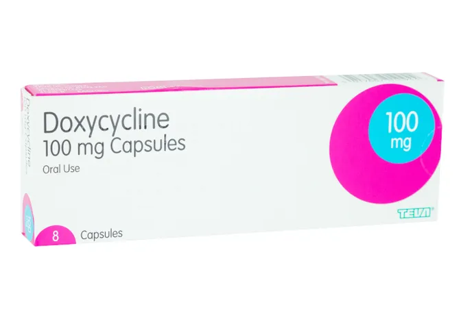 Doxycycline 15 mg