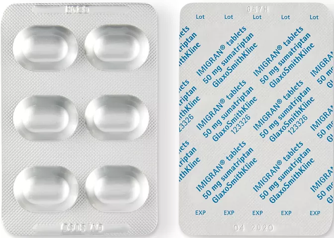 imigran migraine medication
