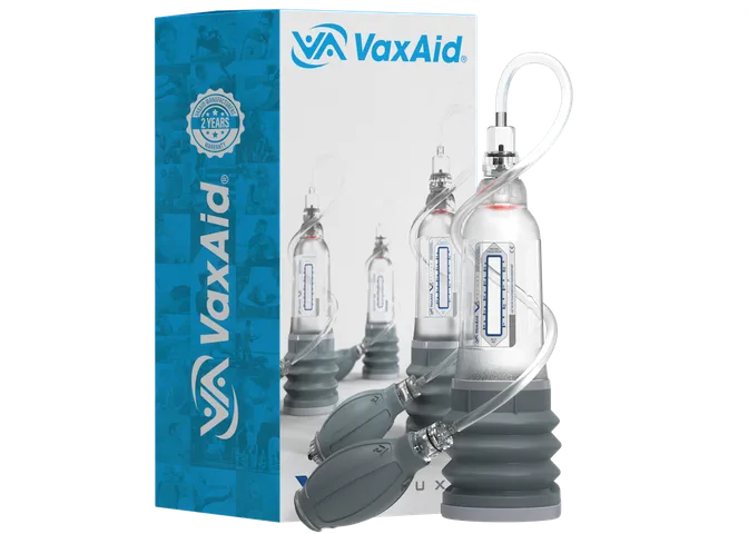 Vaxaid Deluxe ED Pump | MedExpress