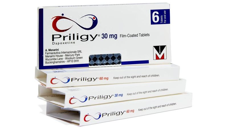 Priligy Dapoxetine 60mg