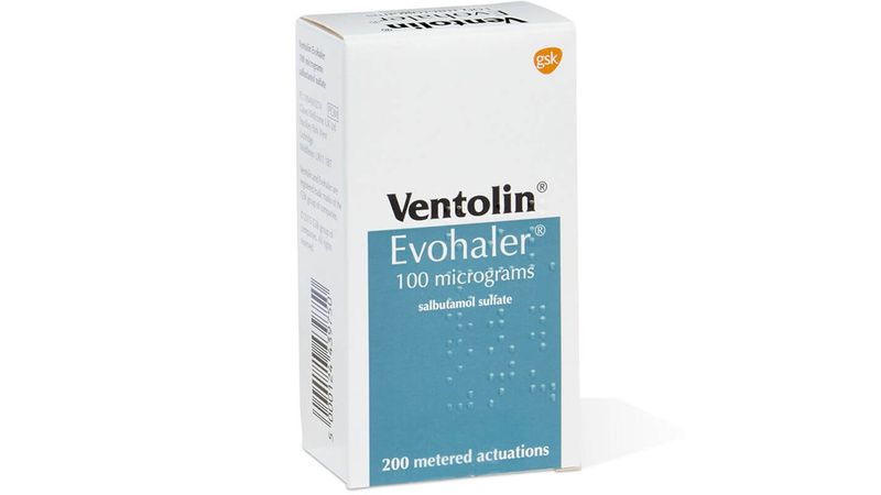 average cost of albuterol inhaler