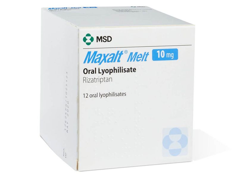 Buy Generic Rizatriptan
