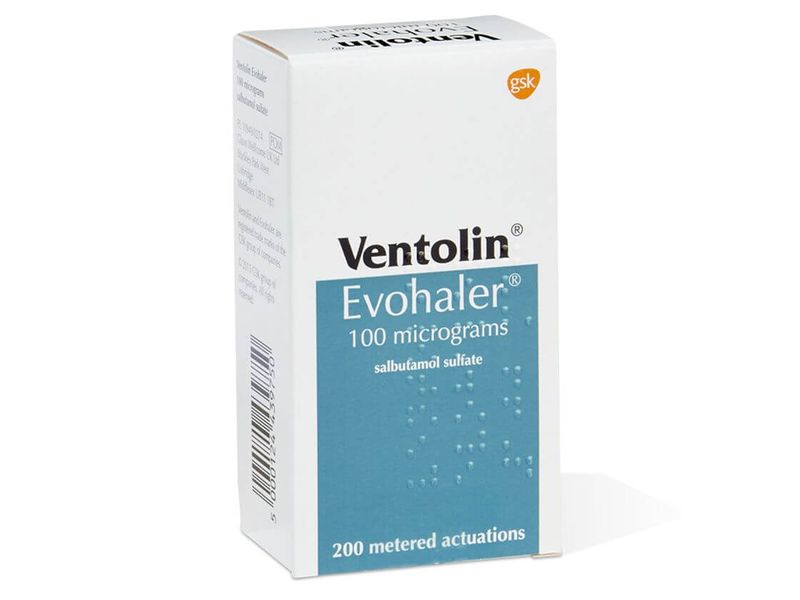 Ventolin Inhaler Online India
