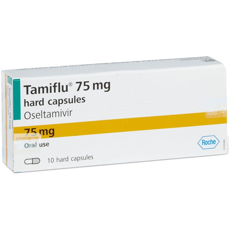 Buy Tamiflu Flu Anti Viral Treatment Medexpress