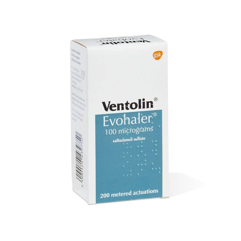 Order salbutamol