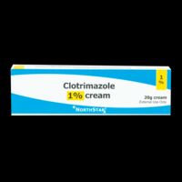 Clotrimazole Cream