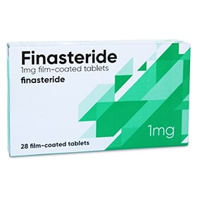 Finasteride