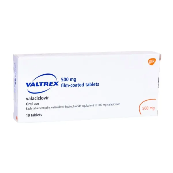 Valacyclovir price ireland