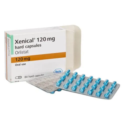 Buy Orlistat 120mg Capsules