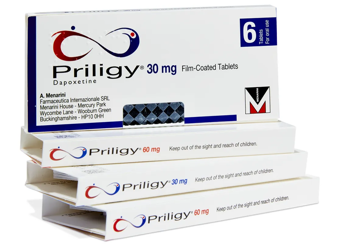 Priligy Dapoxetine Online