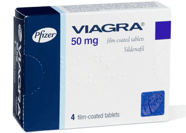 Viagra (Sildenafil) 25mg