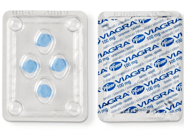 Viagra (Sildenafil)