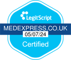 LegitScript Certified