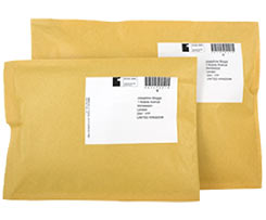 Discreet package