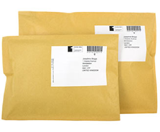 Discreet packaging