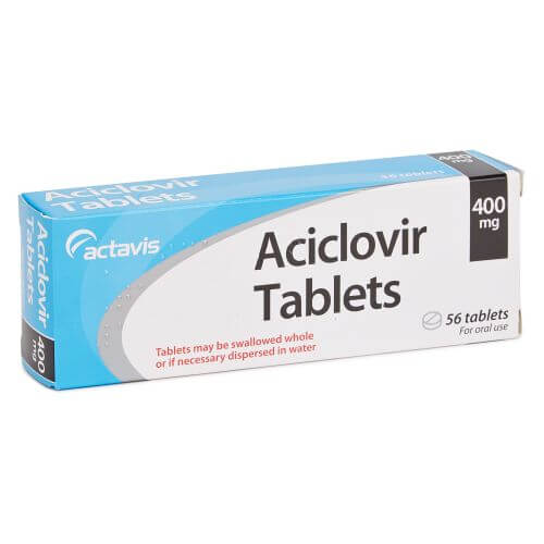 Buy Aciclovir Genital Herpes Treatment