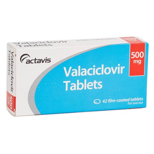 is valacyclovir the same as famciclovir